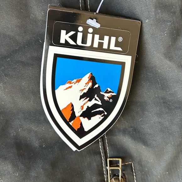 Kuhl Men's Black Utility Vest - Picture 2 of 16